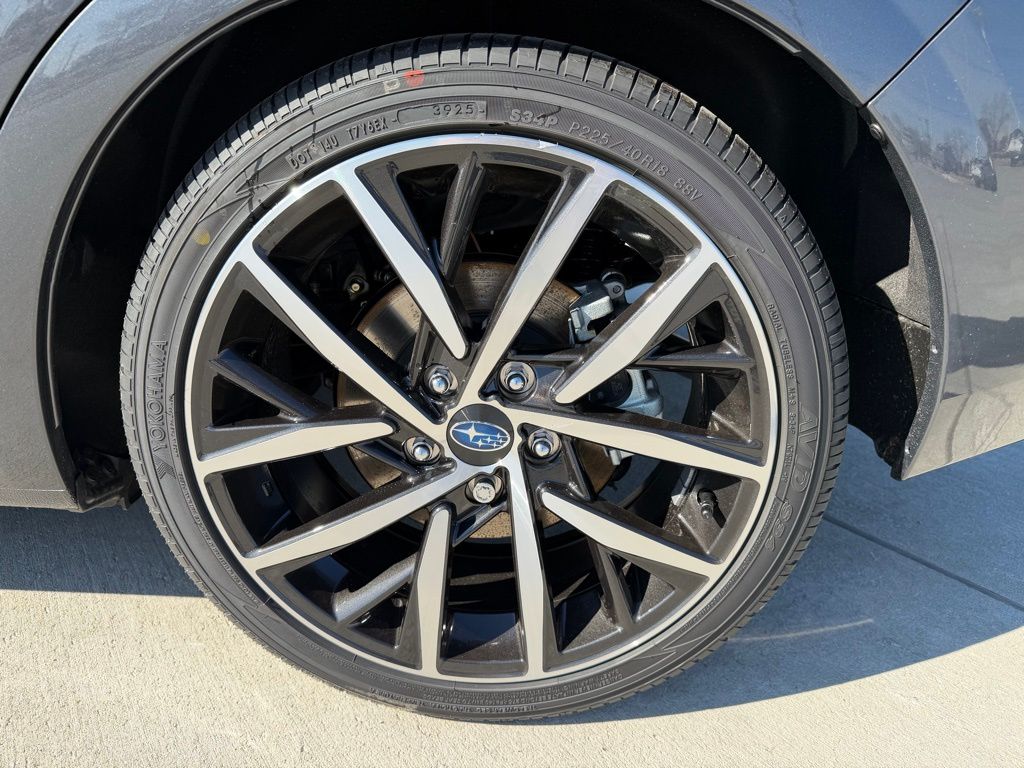 2026 Subaru Impreza Sport - Photo 9