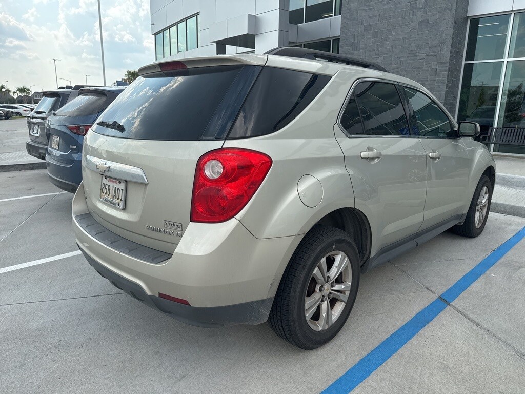 2015 Chevrolet Equinox LT photo 3