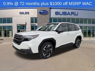 2026 Subaru Forester Limited SUV