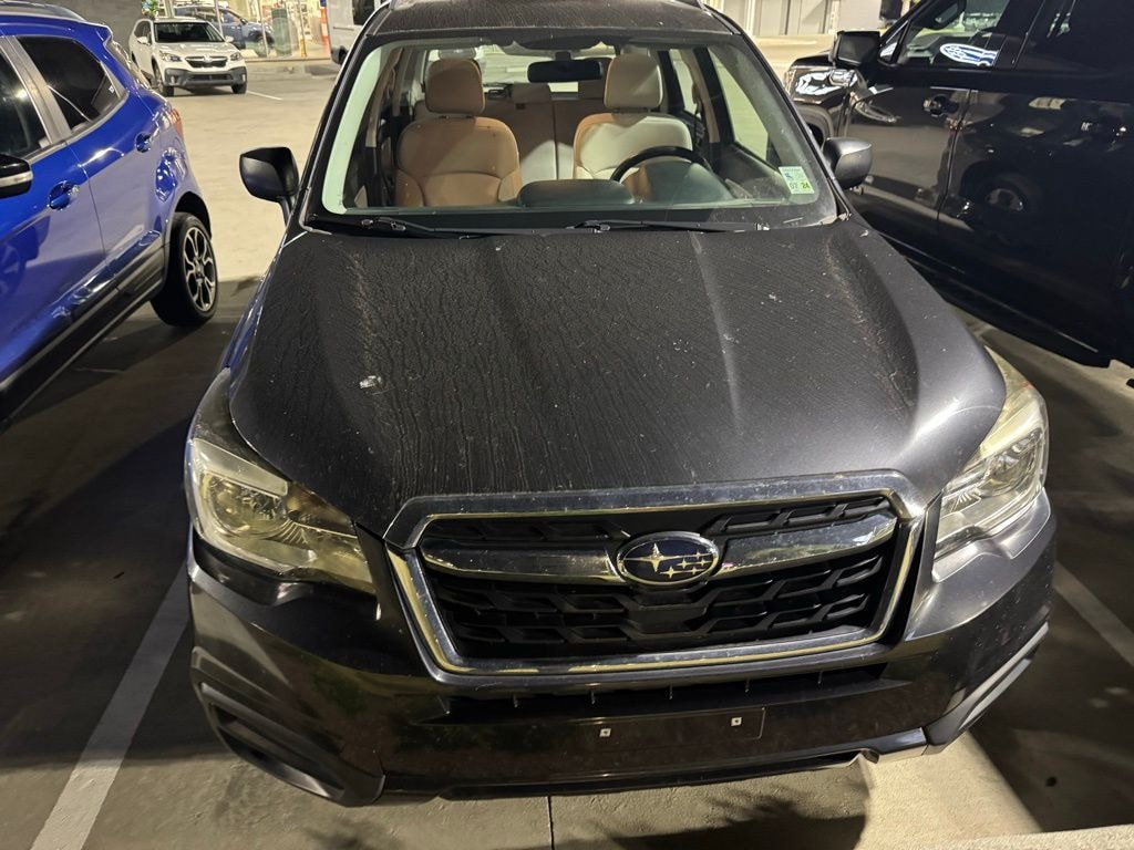 Used 2018 Subaru Forester 2.5i SUV