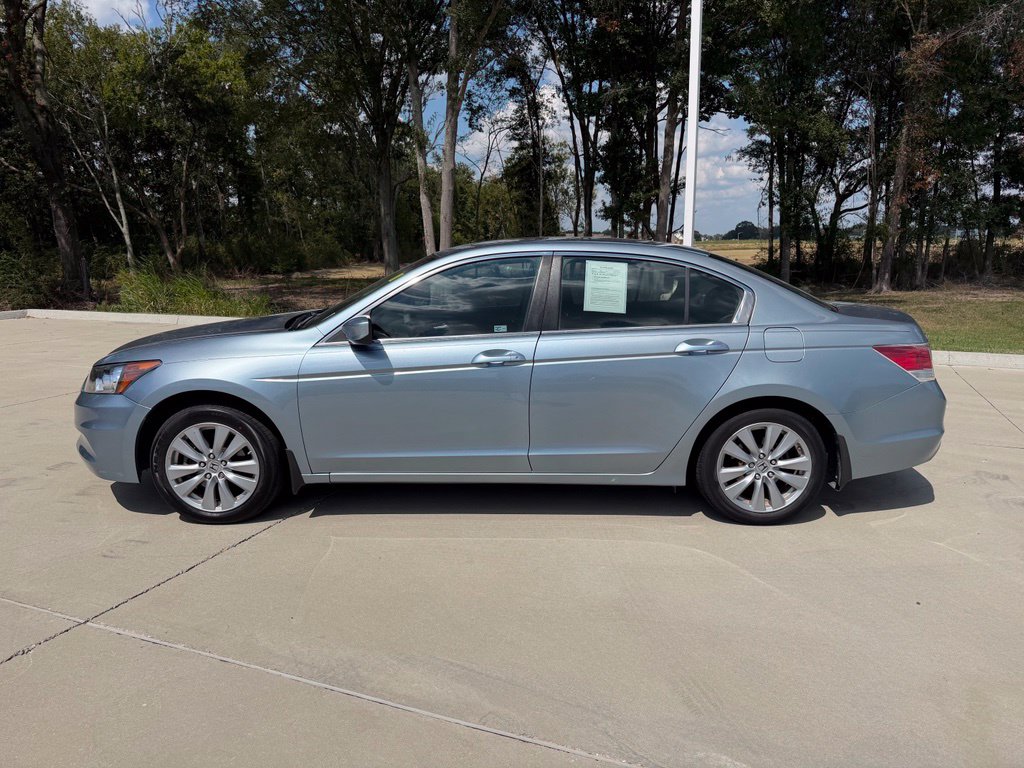Used 2011 Honda Accord EX with VIN 1HGCP2F72BA055847 for sale in Lafayette, LA