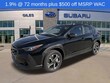  Subaru Crosstrek