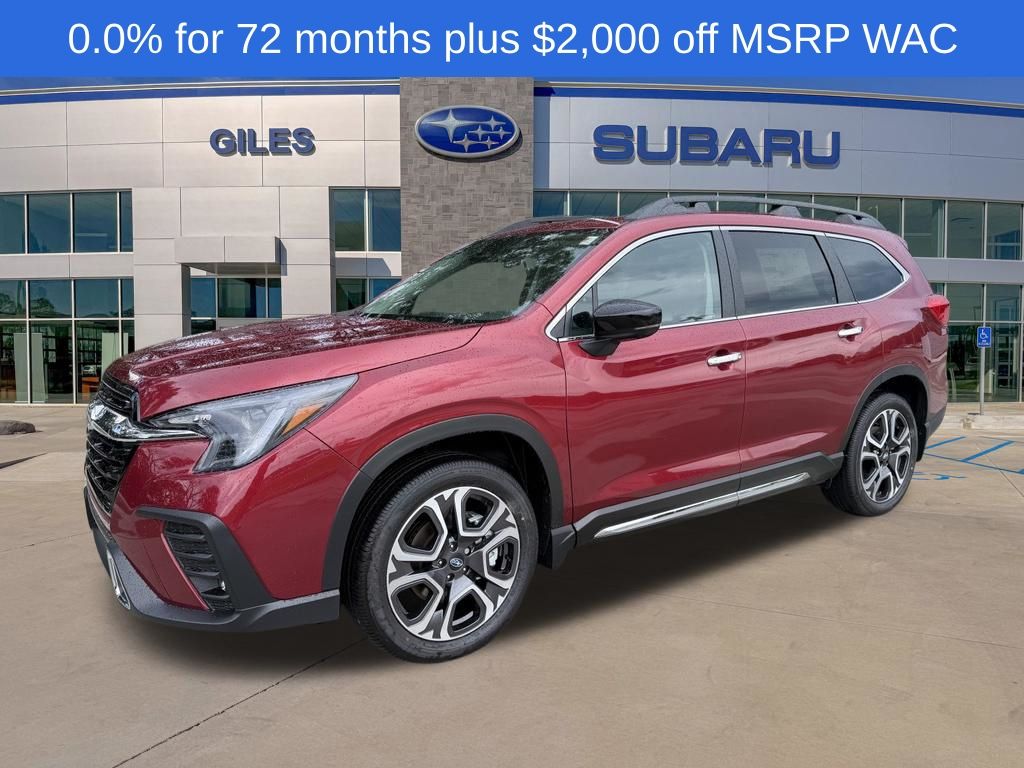 2026 Subaru Ascent