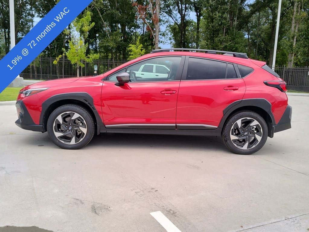 Used 2024 Subaru Crosstrek Limited SUV