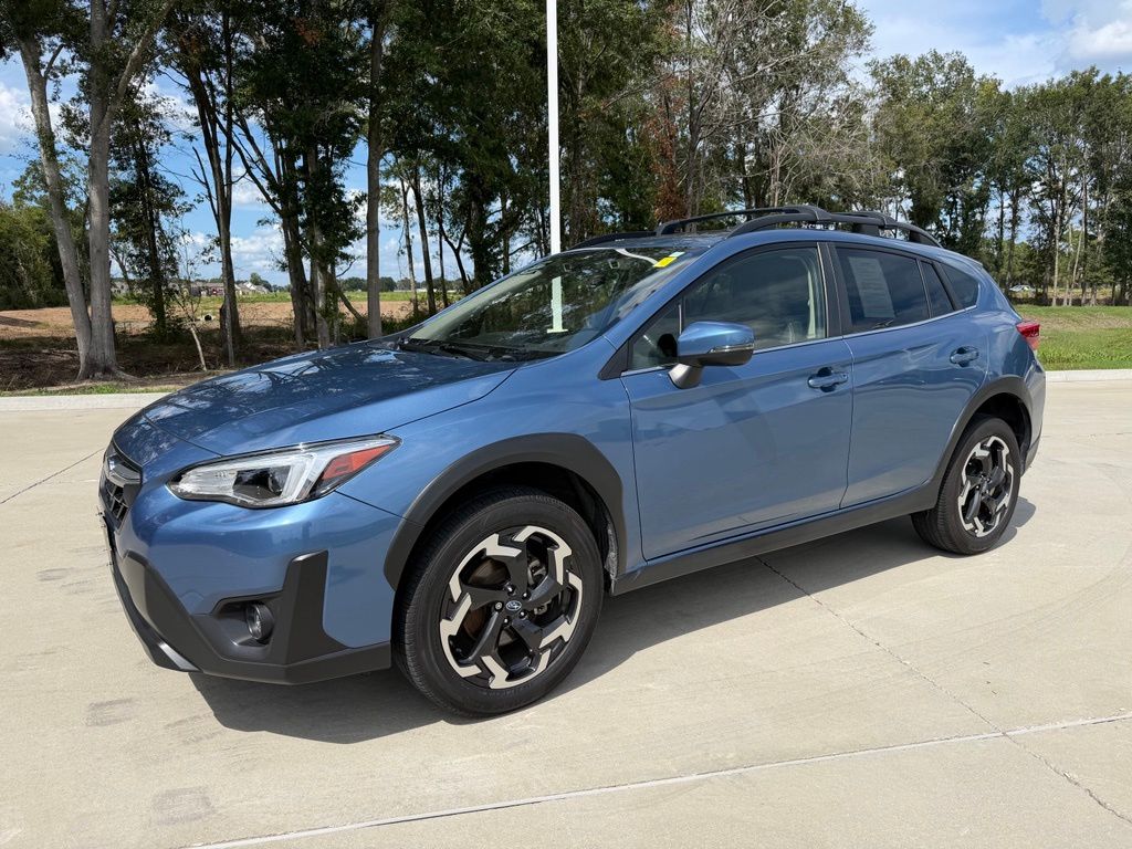 2023 Subaru Crosstrek