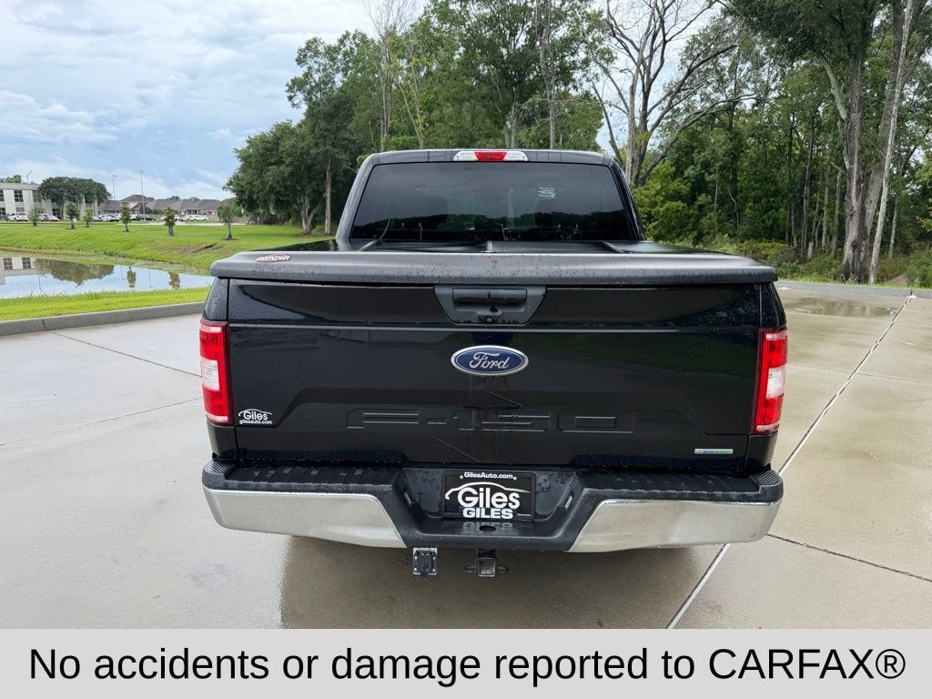 Used 2018 Ford F-150 XLT Truck