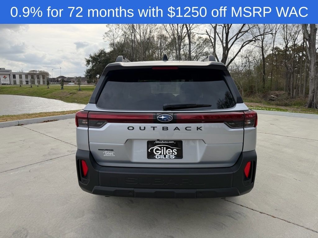 New 2026 Subaru Outback Limited XT SUV