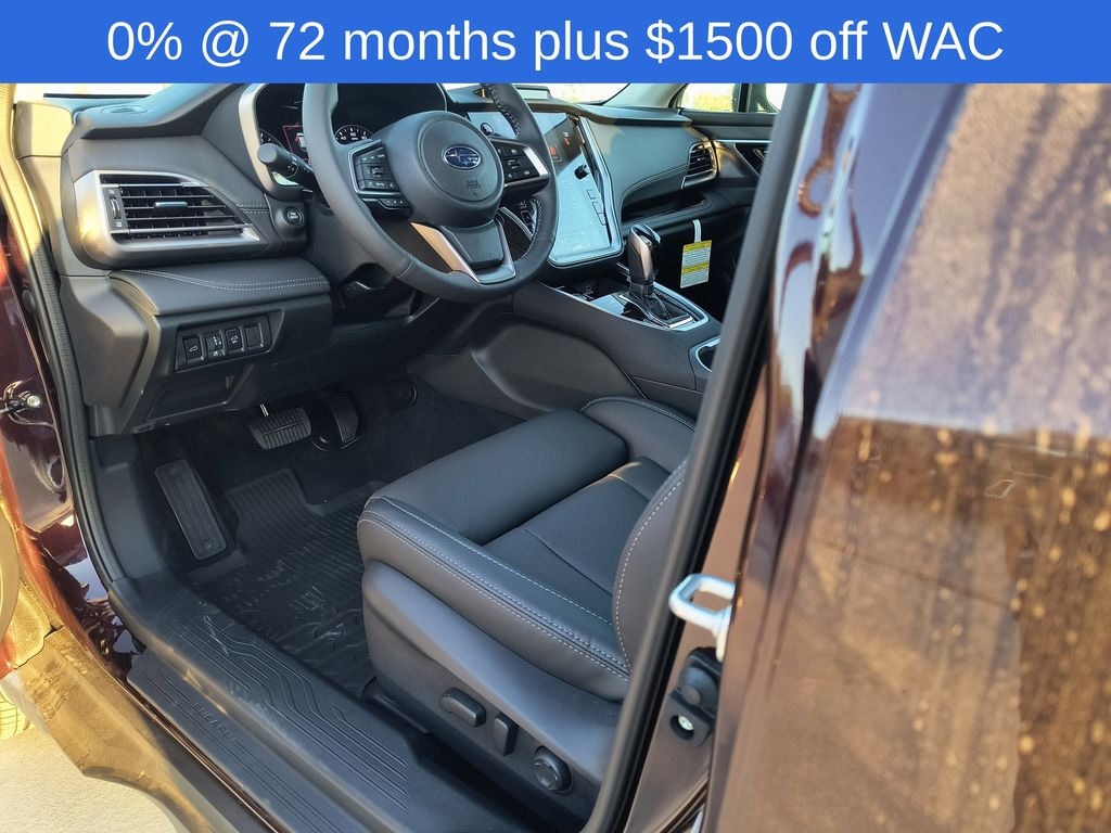 New 2025 Subaru Outback Limited SUV