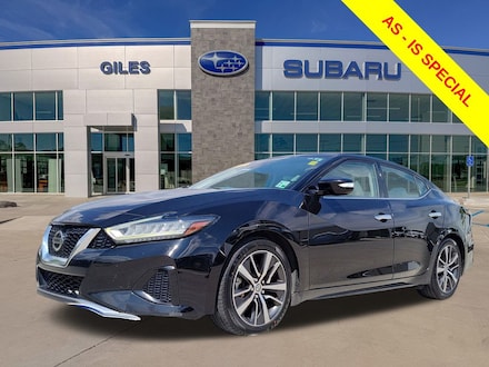 2020 Nissan Maxima 3.5 SV Sedan