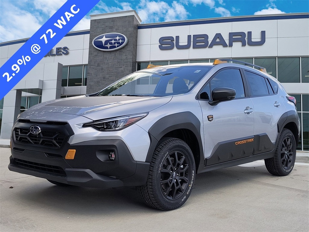 New 2025 Subaru Crosstrek Wilderness SUV