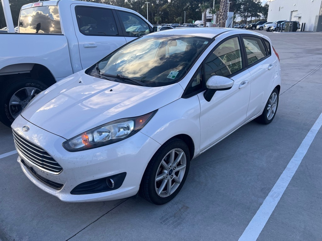 Used 2019 Ford Fiesta SE Hatchback