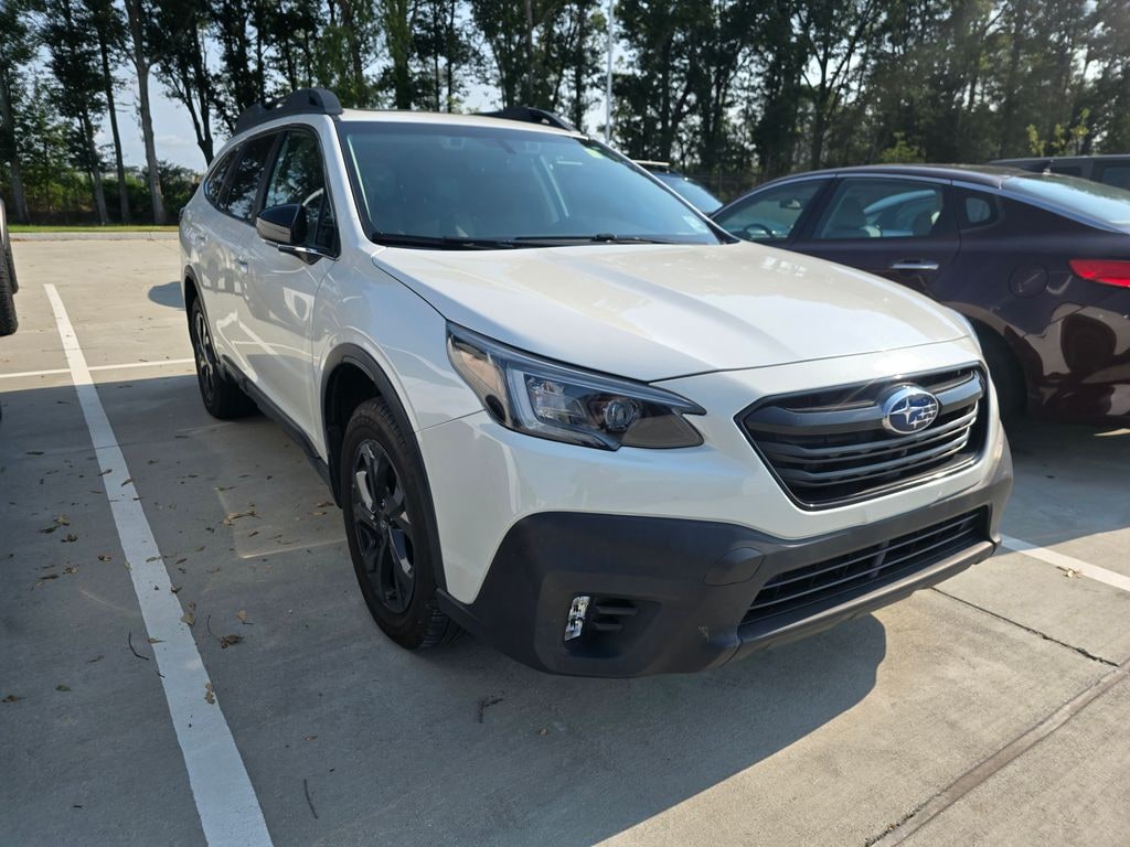Used 2022 Subaru Outback Onyx Edition XT SUV