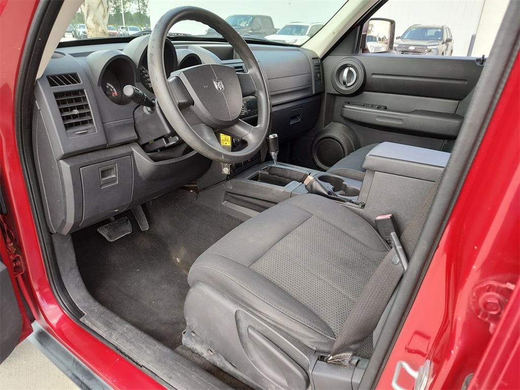 Used 2011 Dodge Nitro Heat with VIN 1D4PT4GKXBW603142 for sale in Lafayette, LA