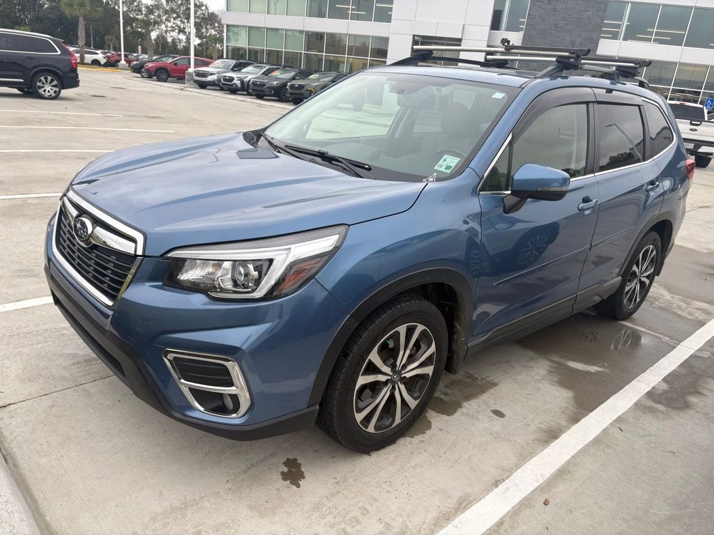 Used 2019 Subaru Forester Limited SUV