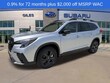  Subaru Ascent