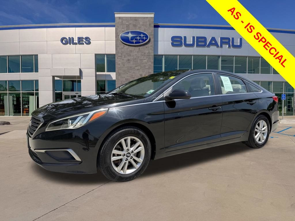 2017 Hyundai Sonata -'s photo