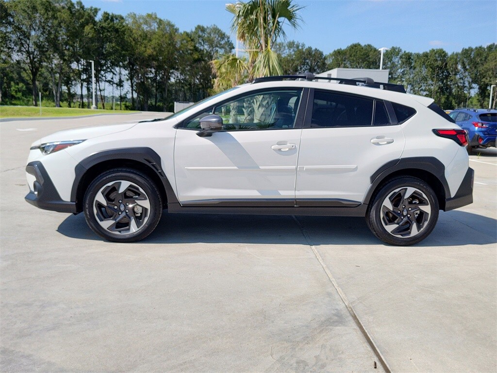 2024 Subaru Crosstrek Limited photo 3