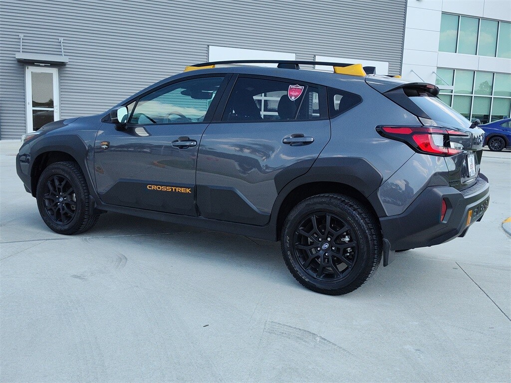 2024 Subaru Crosstrek Wilderness photo 4