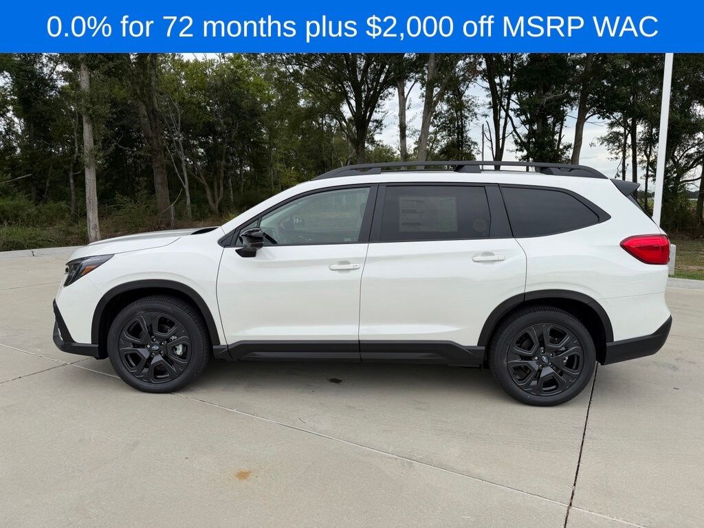 New 2026 Subaru Ascent Onyx Edition Touring SUV