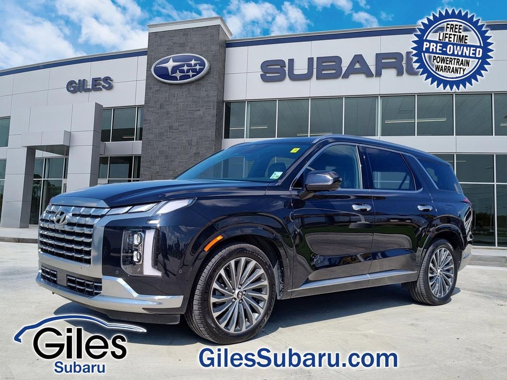 Used 2024 Hyundai Palisade Calligraphy SUV