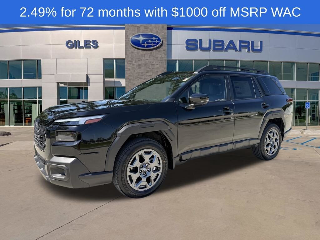New 2026 Subaru Outback Premium SUV