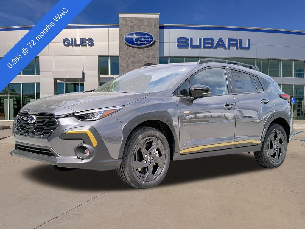 Certified 2025 Subaru Crosstrek Sport SUV
