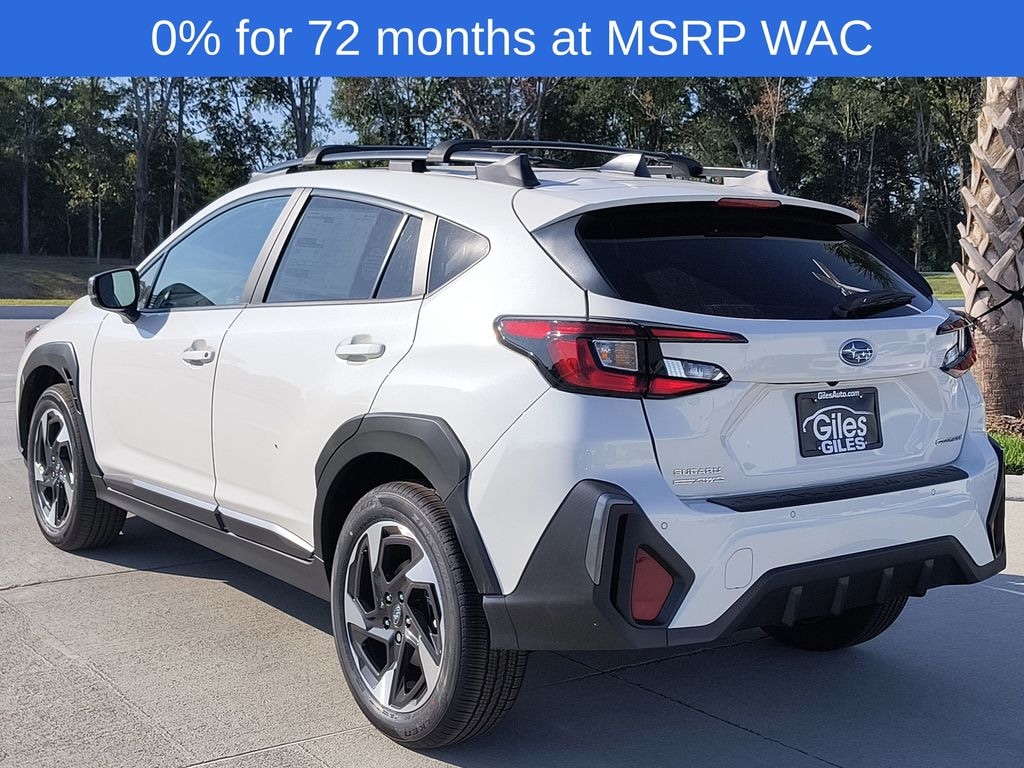 New 2025 Subaru Crosstrek Limited SUV