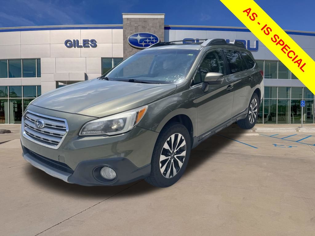 2017 Subaru Outback 3.6R Limited's photo