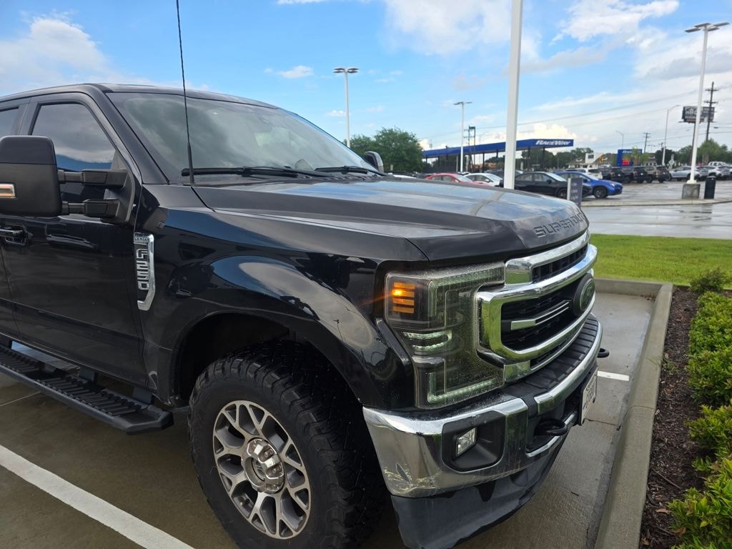 Used 2022 Ford F-250SD Lariat Truck