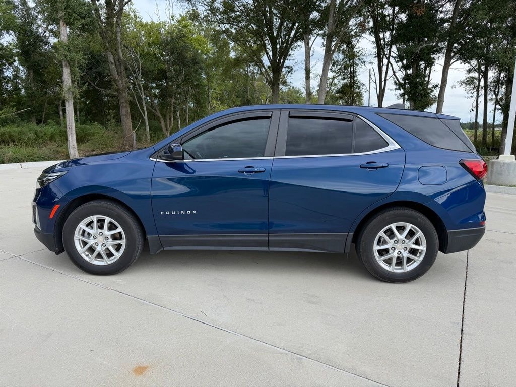 Used 2022 Chevrolet Equinox LT SUV