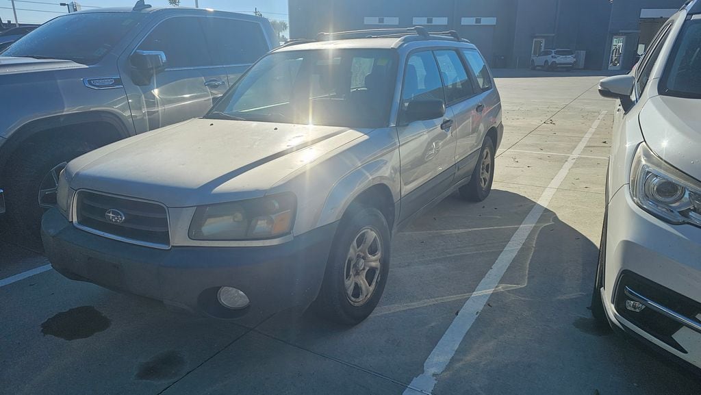 2005 Subaru Forester X's photo