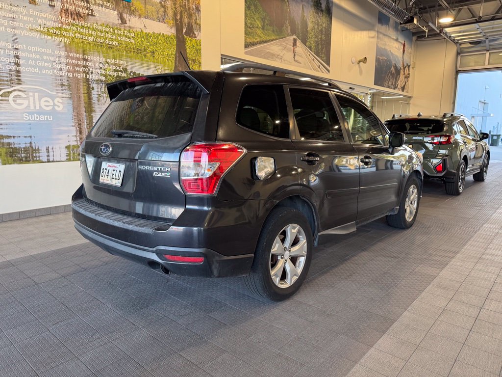 Used 2014 Subaru Forester 2.5i Limited SUV