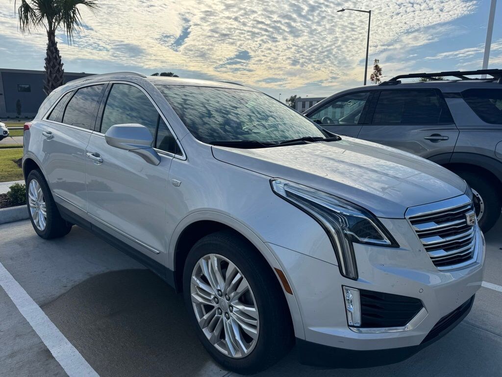 Used 2019 Cadillac XT5 Premium Luxury SUV