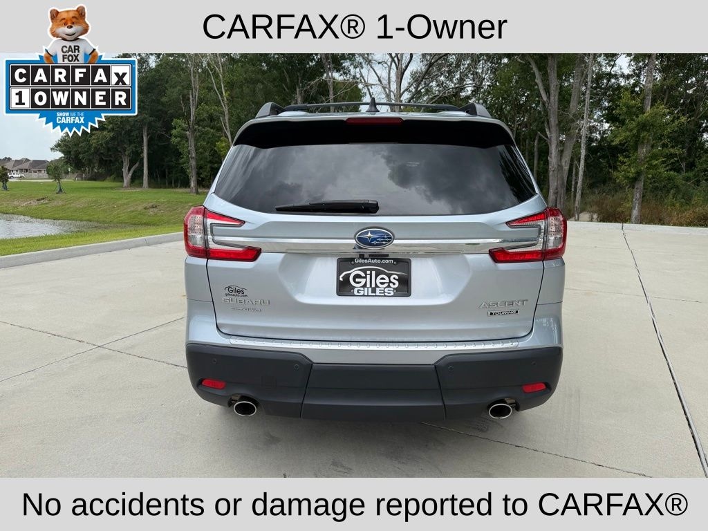 Used 2024 Subaru Ascent Touring SUV