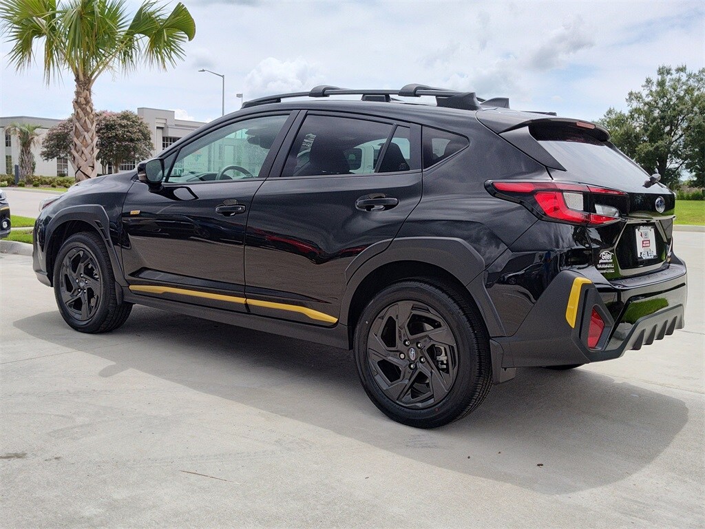 2024 Subaru Crosstrek Sport photo 4