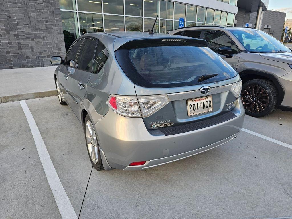 Used 2009 Subaru Impreza Outback Sport Hatchback