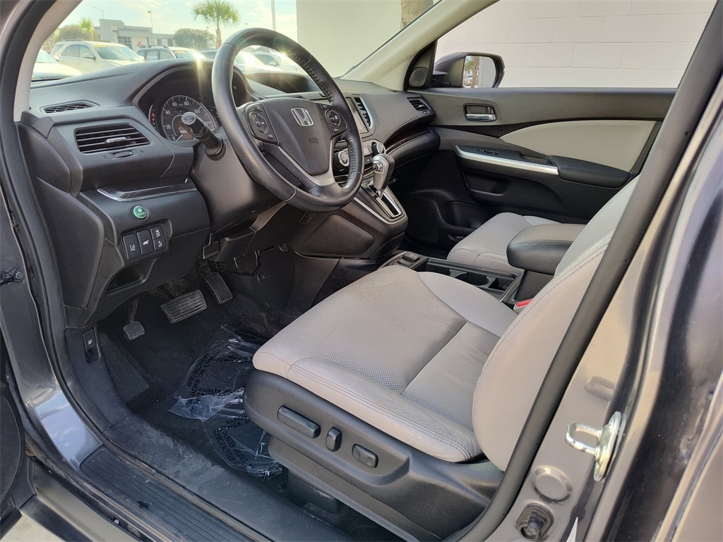 Used 2015 Honda CR-V Touring SUV