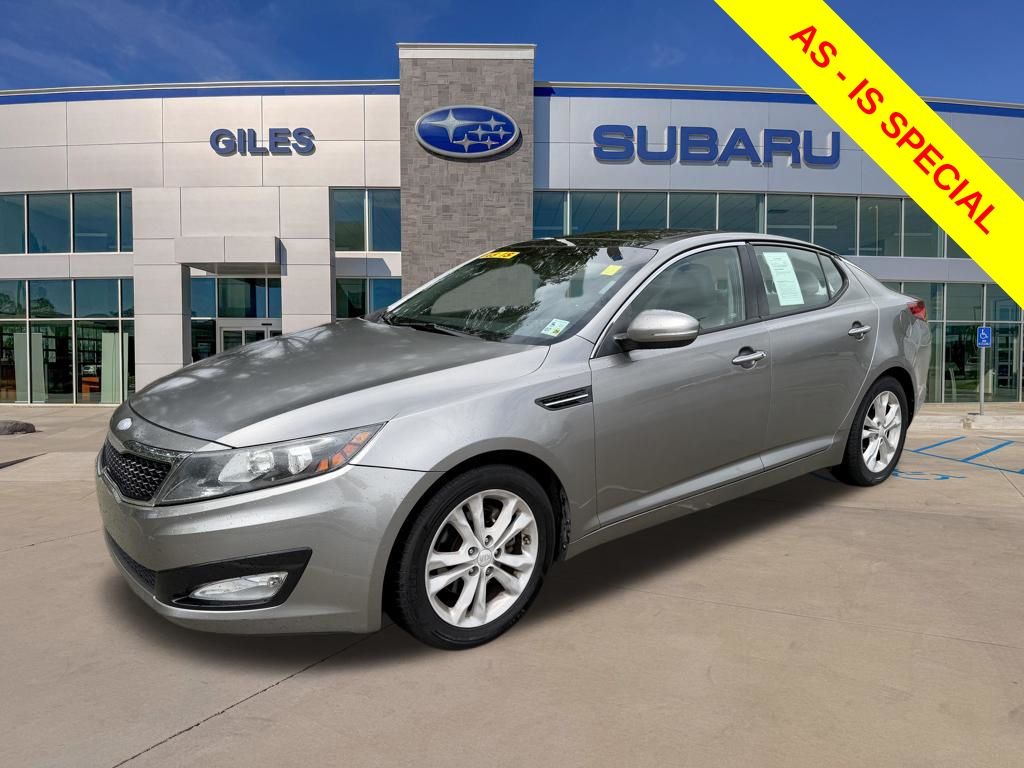2013 Kia Optima EX