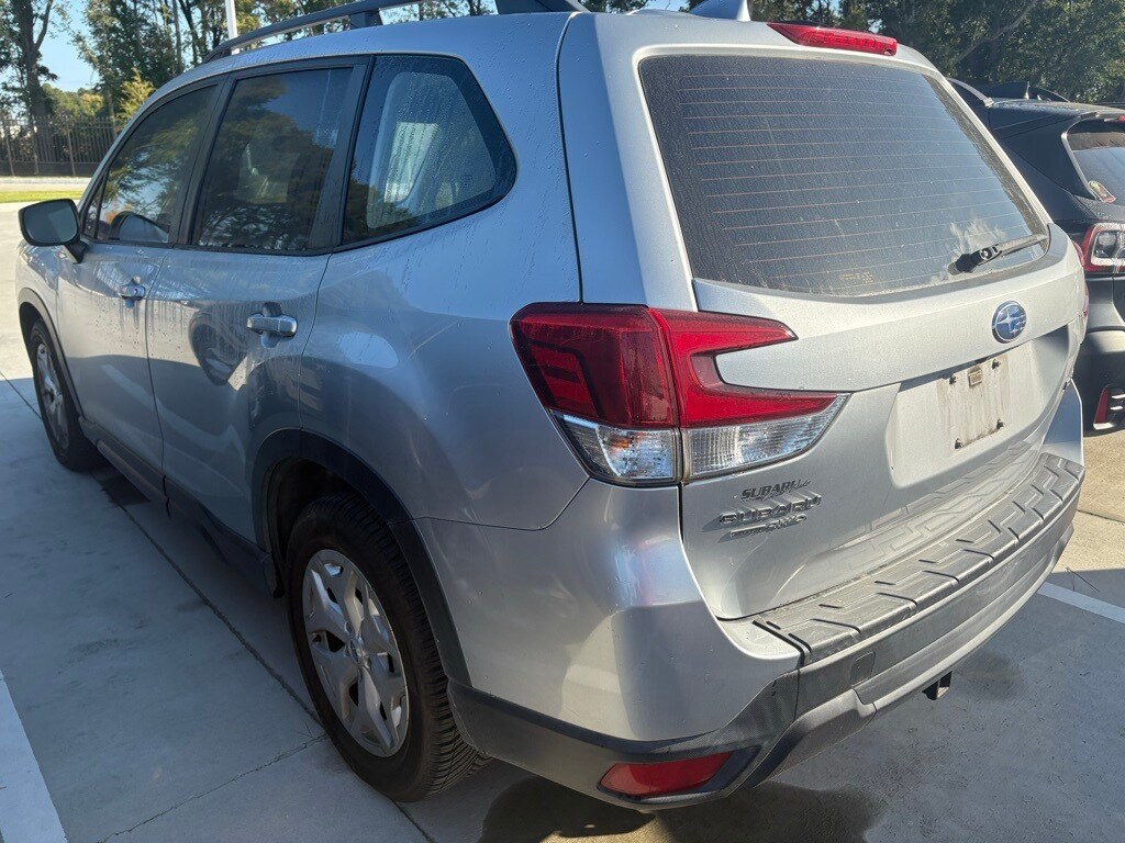 2019 Subaru Forester Base photo 3