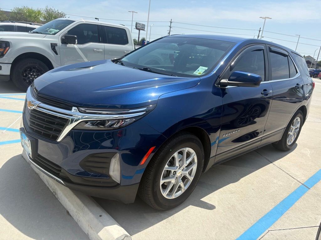 Used 2022 Chevrolet Equinox LT SUV