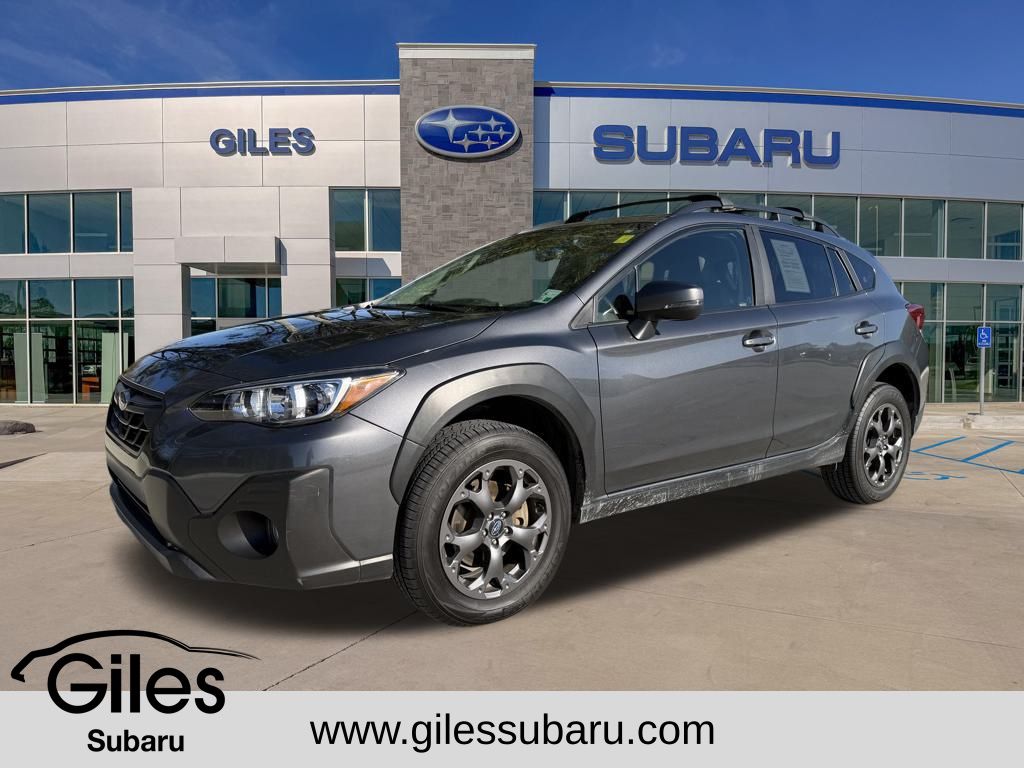 2023 Subaru Crosstrek Sport's photo