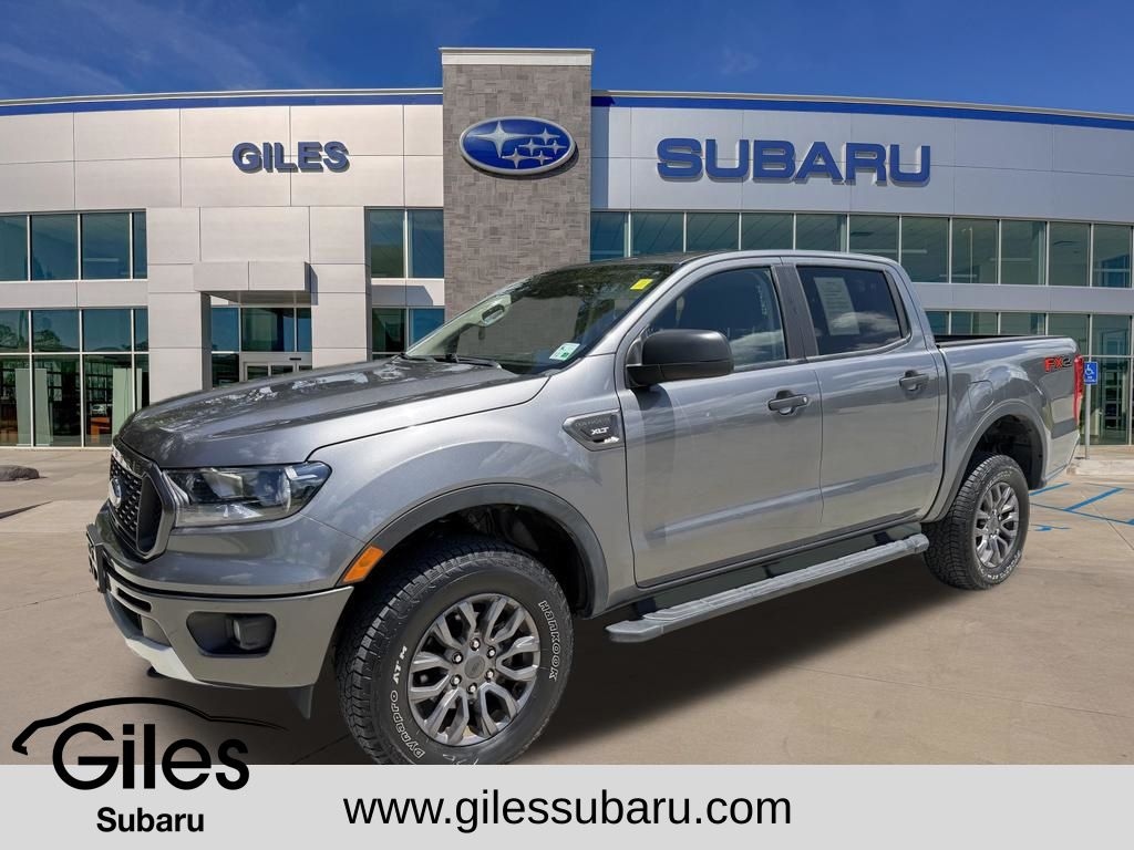 Used 2021 Ford Ranger XLT Truck