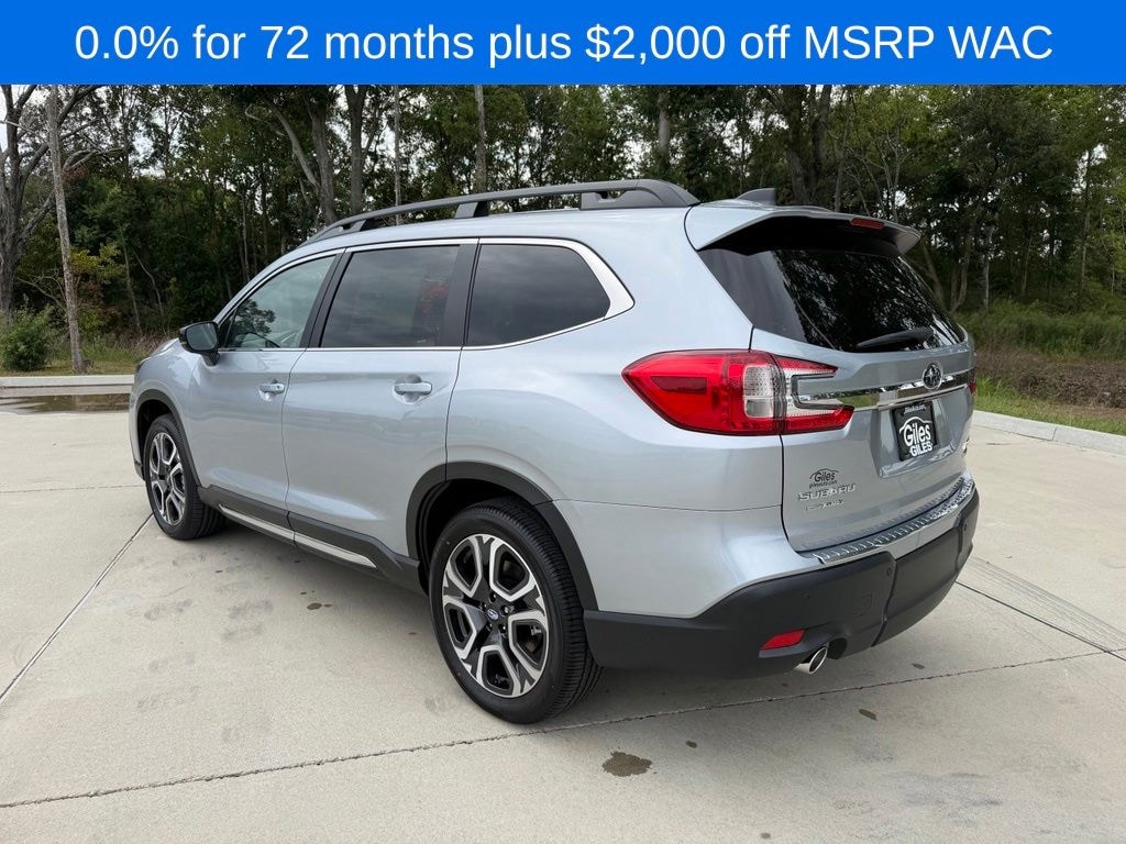 New 2026 Subaru Ascent Limited SUV