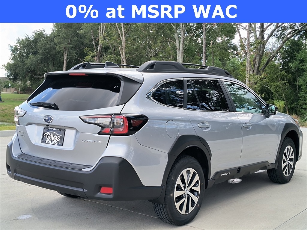 New 2025 Subaru Outback Premium SUV