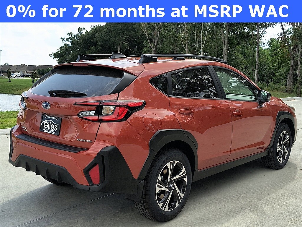 New 2025 Subaru Crosstrek Premium SUV