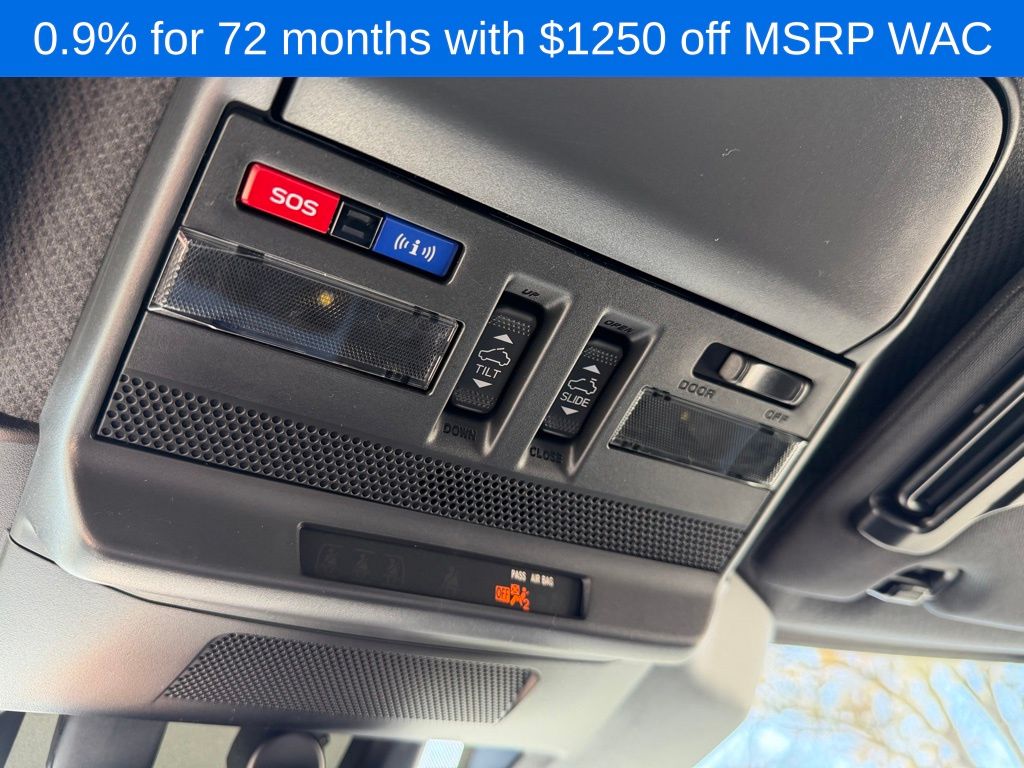 2026 Subaru Outback Limited - Photo 21