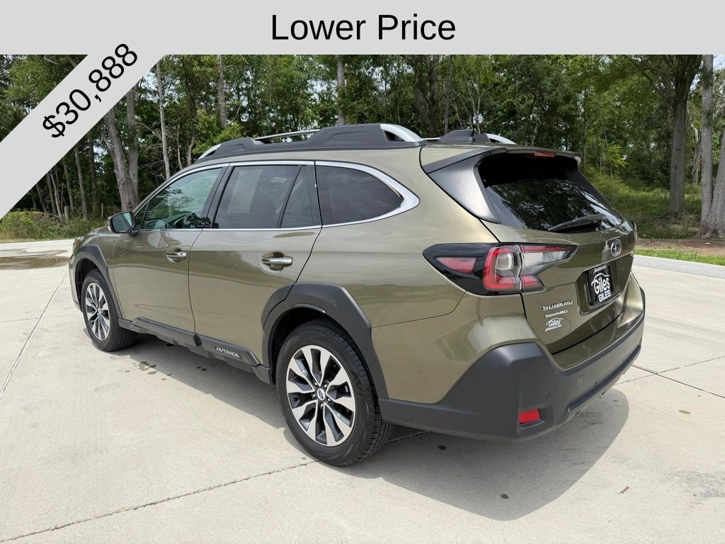 Used 2024 Subaru Outback Touring SUV