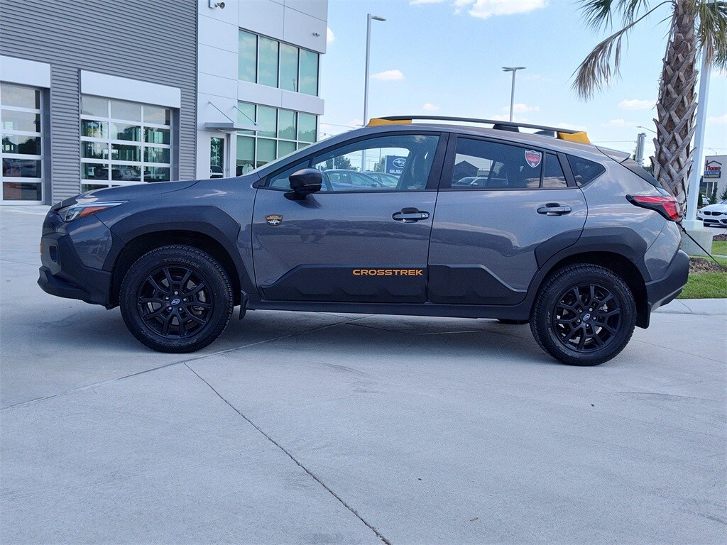 2024 Subaru Crosstrek Wilderness photo 3