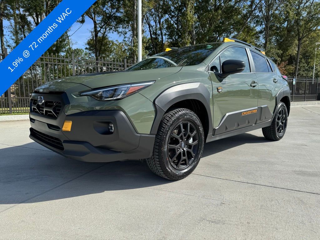 2025 Subaru Crosstrek Wilderness's photo