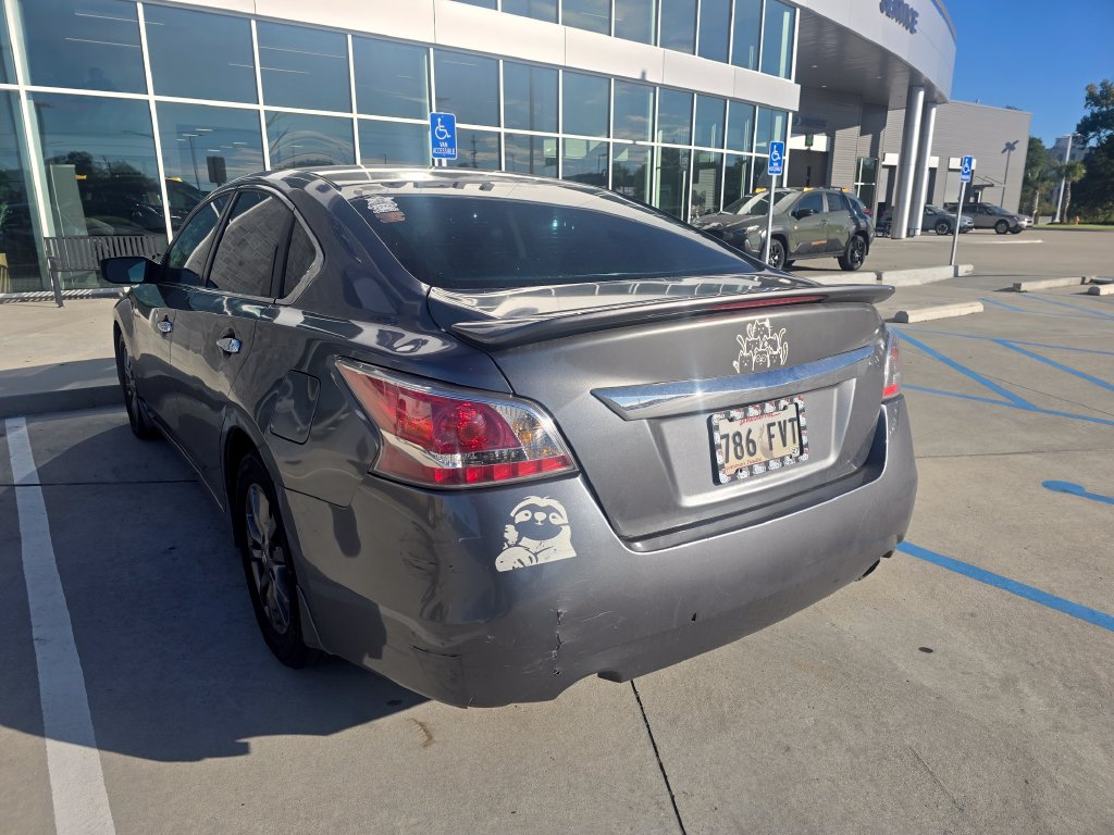 Used 2015 Nissan Altima 2.5 S Sedan